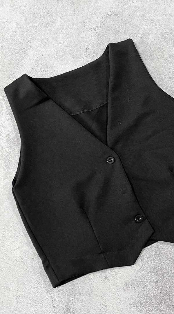 Producto - Chaleco sastrero