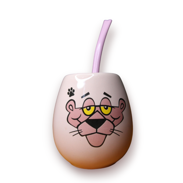 Producto - Mate Pantera