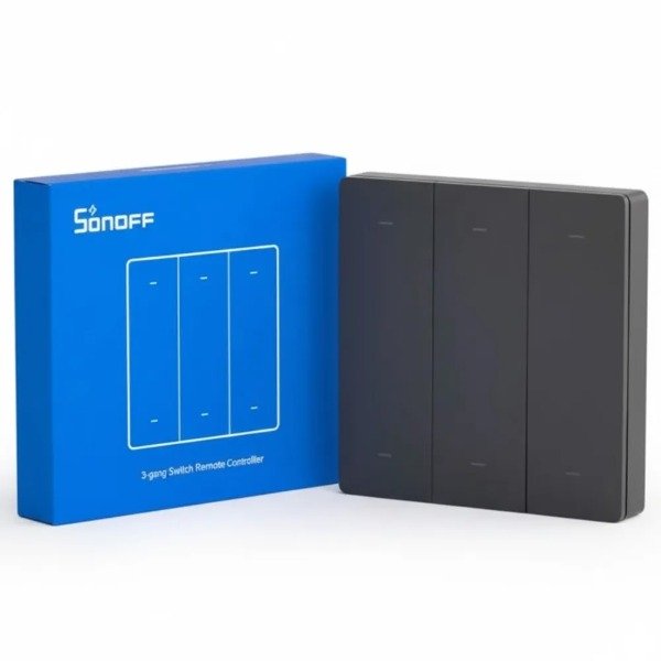 Producto - Sonoff REMOTO 6 BOTONES 6920075777390 NEGRO