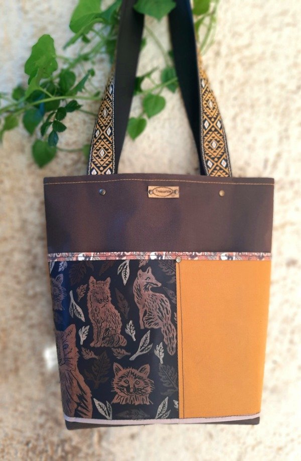 Producto - Tote - Lobitos