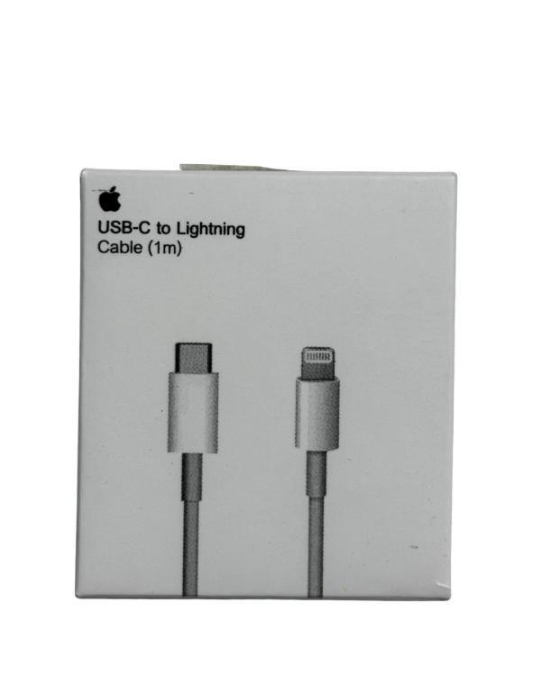 Producto - Cable C - Lightning