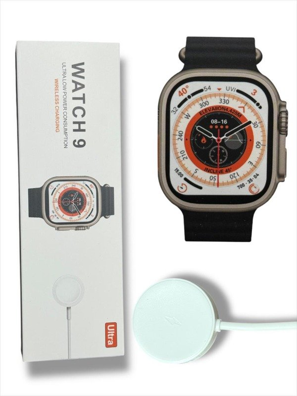 Producto - RELOJ WATCH 9 ULTRA MC8816