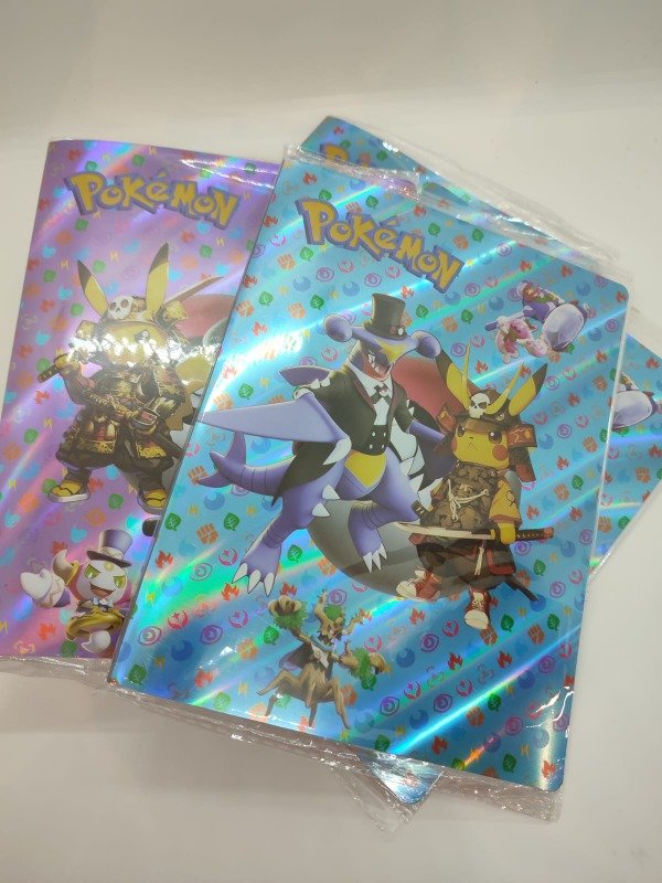 Producto - Carpeta album coleccionador Pokémon