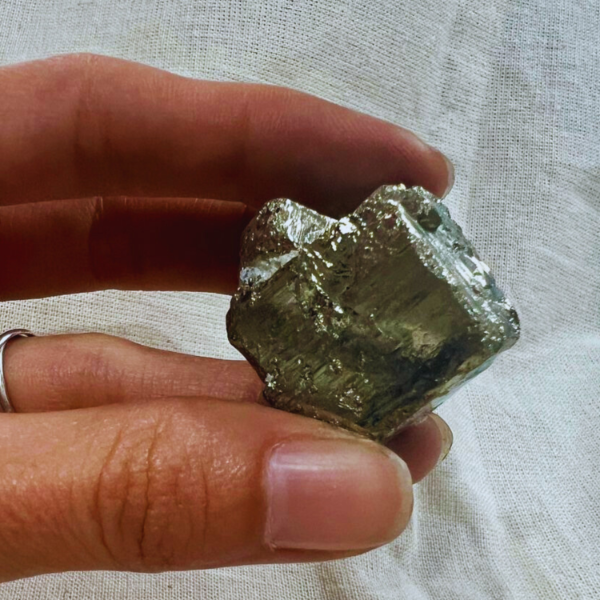 Producto - Cubo Pirita 018