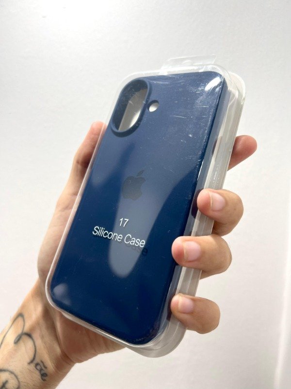 Producto - SILICONA CASE 17