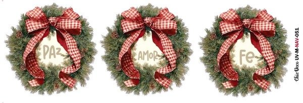 Producto - UV-M NAV 051 (NAVIDAD)