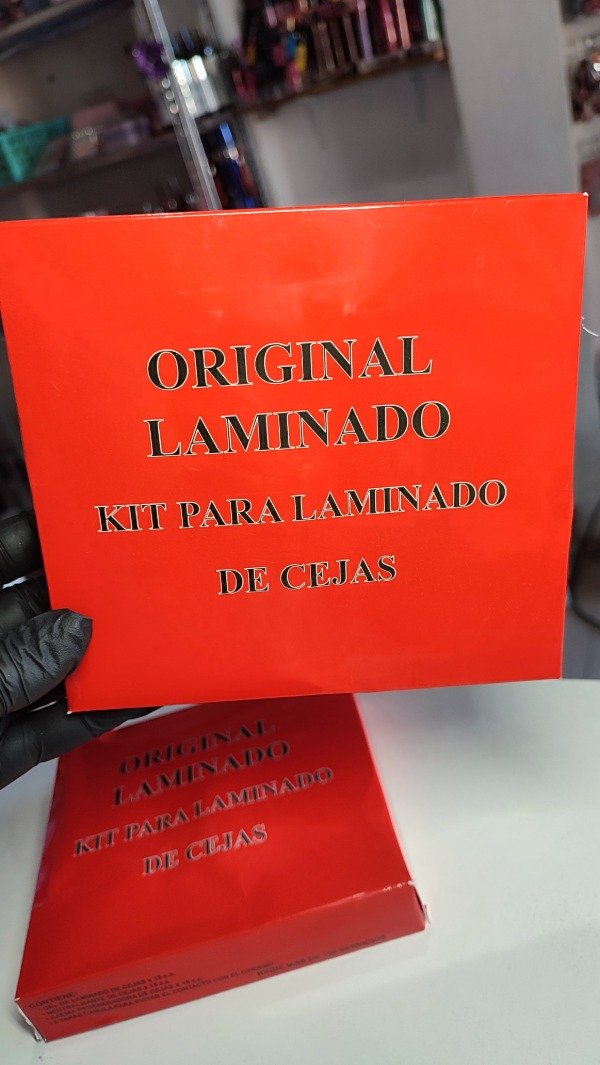 Producto - Kit laminado