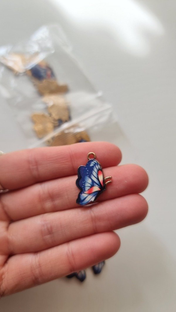 Producto - Dije MARIPOSA 7