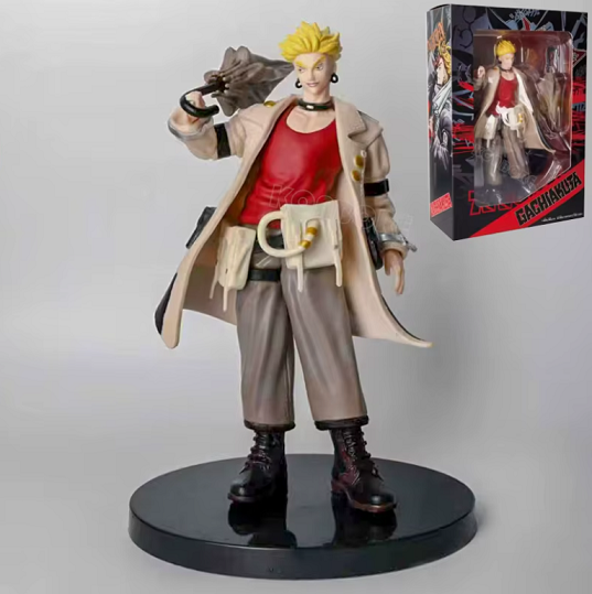 Producto - Figura Enjin Gachiakuta 21 cm