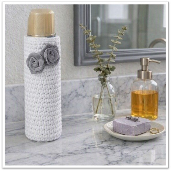 Producto - Funda tejida para aerosol - 1
