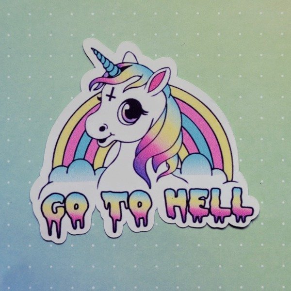 Producto - Go to hell