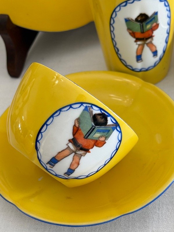 Producto - Set infantil alemán 1929 - 1