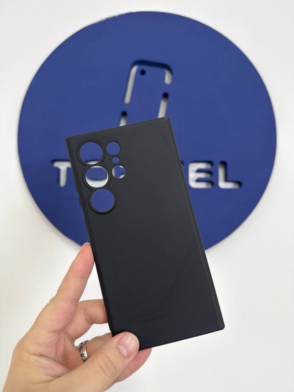 Producto - FUNDA TPU COLOR SILICONADO SAMSUNG S24 ULTRA