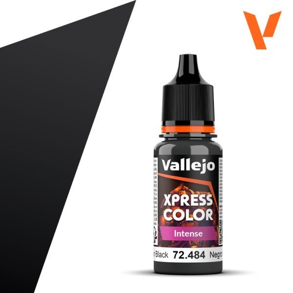 Producto - Xpress Color - Negro Hospitalario (Intense)