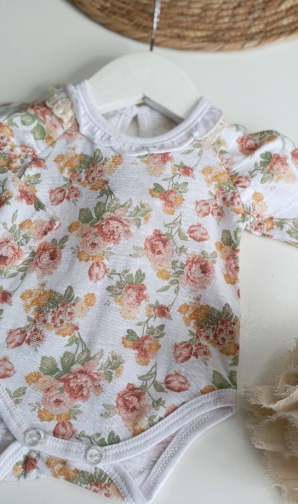 Producto - Body Floral