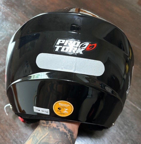 Producto - CASCO PRO TORK NEW LIBERTY NEGRO - 7