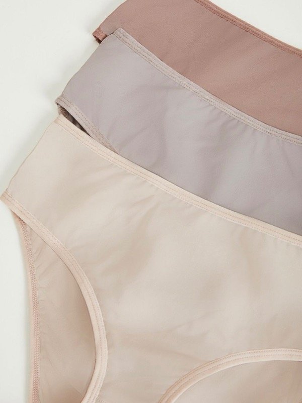 Producto - Vedetina Sol y Oro Tiro Corto Señora (T. 2 al 4) -  Pack x 3