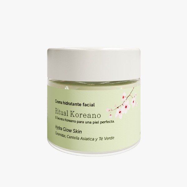Producto - Crema Hidratante Facial Ritual Koreano OTOWIL