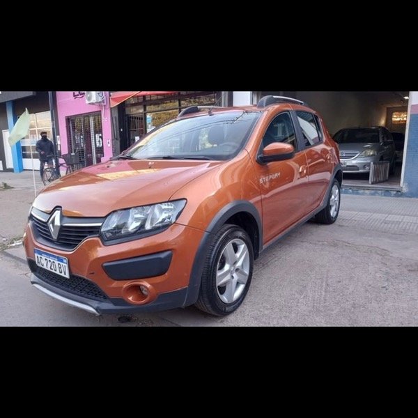 Producto - RENAULT SANDERO STEPWAY EXPRESSION