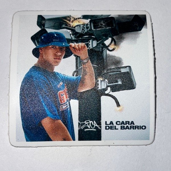 Producto - ZICA LA CARA DEL BARRIO