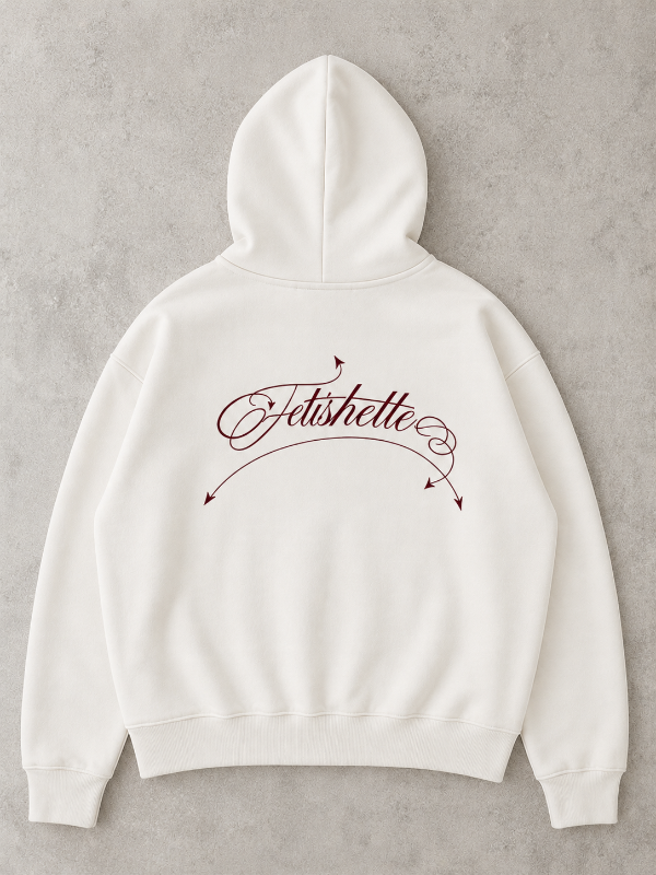 Producto - Zip fetishette crema