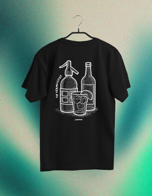 Producto - Remeron Hecho en Argentina - Vermucito
