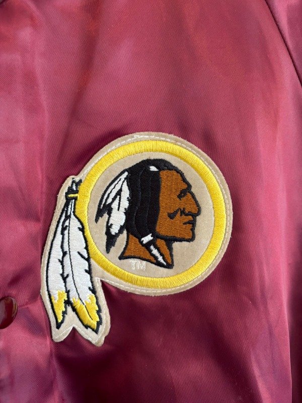 Producto - RedSkins Vintage 80s Bomber Jacket T. L - 2