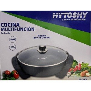 Producto - COCINA MULTIFUNCION HYTOSHY REDONDO MC3393