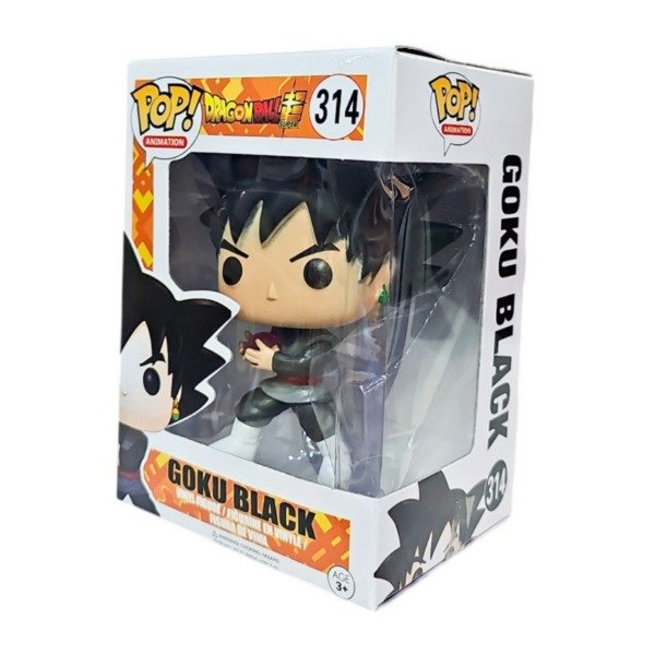 Producto - Funko Pop Goku Black (314)