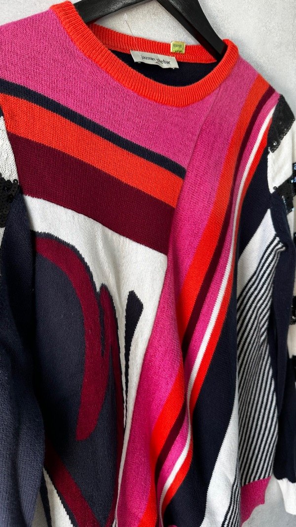 Producto - Sweater love Jazmin Chebar - 3