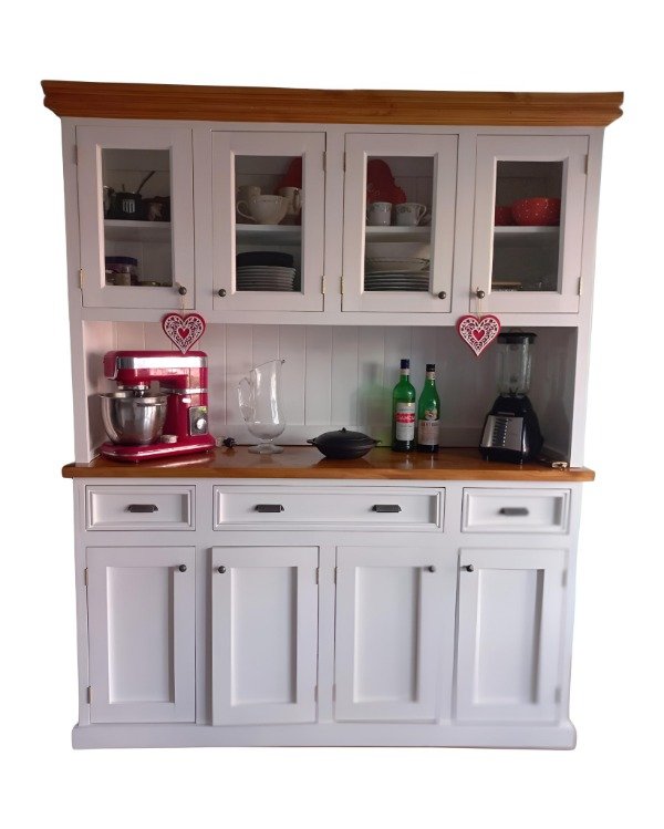 Producto - Modular macizo fondo entablonado- 1,60