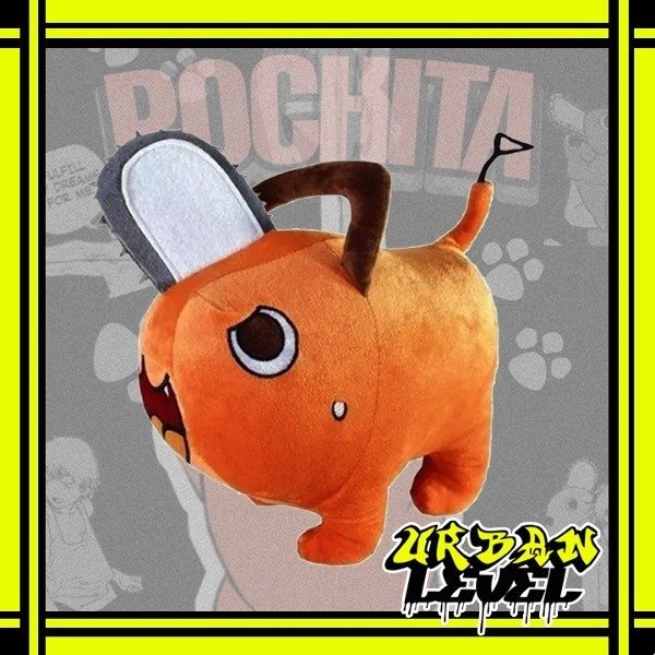 Producto - Peluche Pochita Chainsaw Man