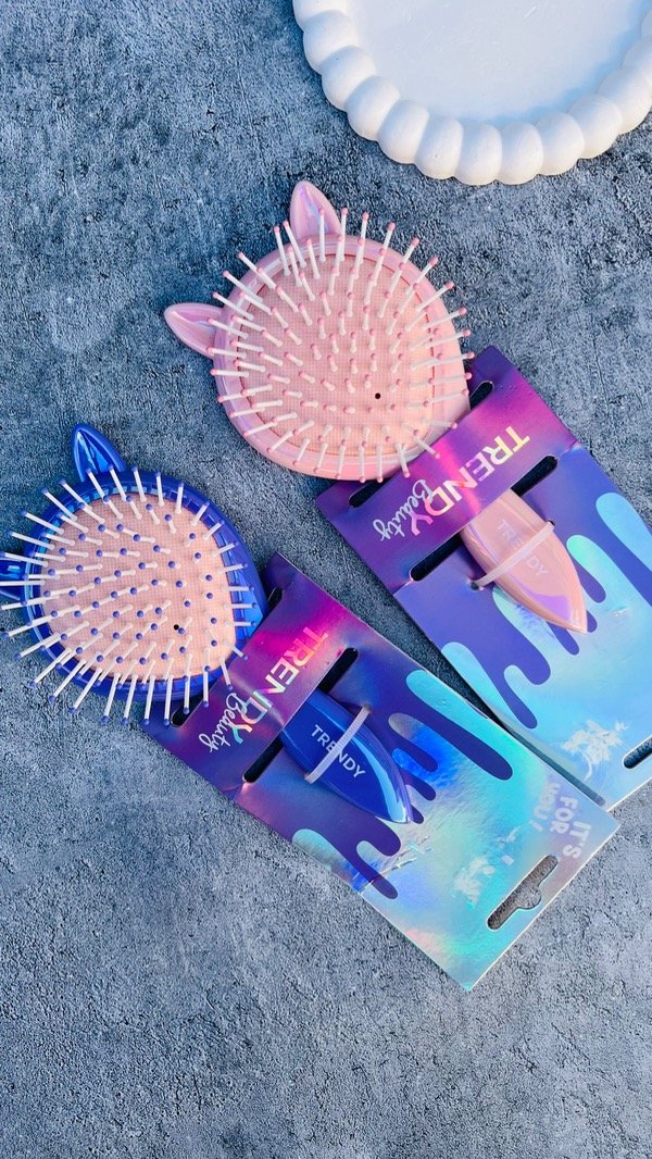 Producto - CEPILLO CAT TRANDY