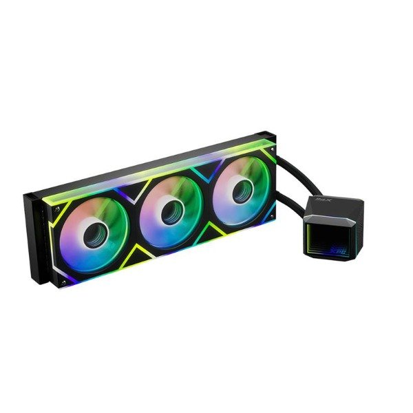 Producto - Watercooler XPG Gaming Levante II 360 ARGB Black - 4