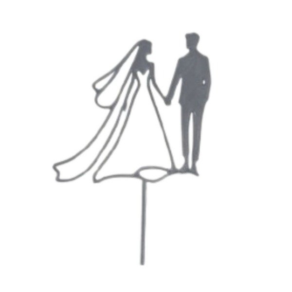 Producto - Novios mano
