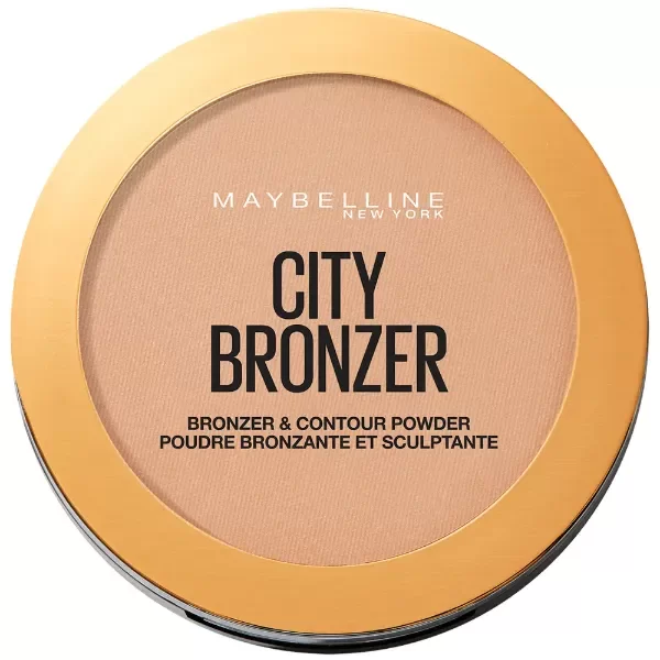 Producto - Polvo de Maquillaje Maybelline City Bronzer x 8 g - 0