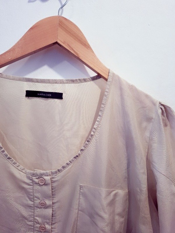 Producto - Vestido camisero MARIA CHER - 1