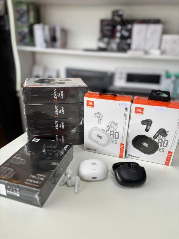 Producto - AURICULARES JBL WAVE380