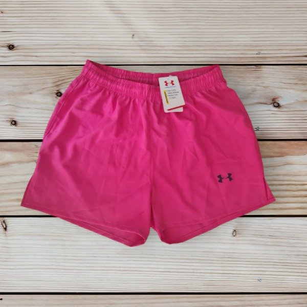 Producto - Short UA de microfibra