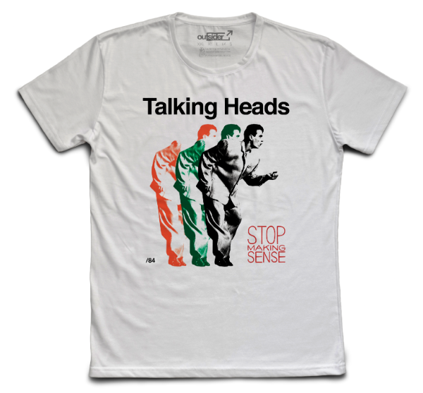 Producto - Talking Heads - Stop Making Sense '84