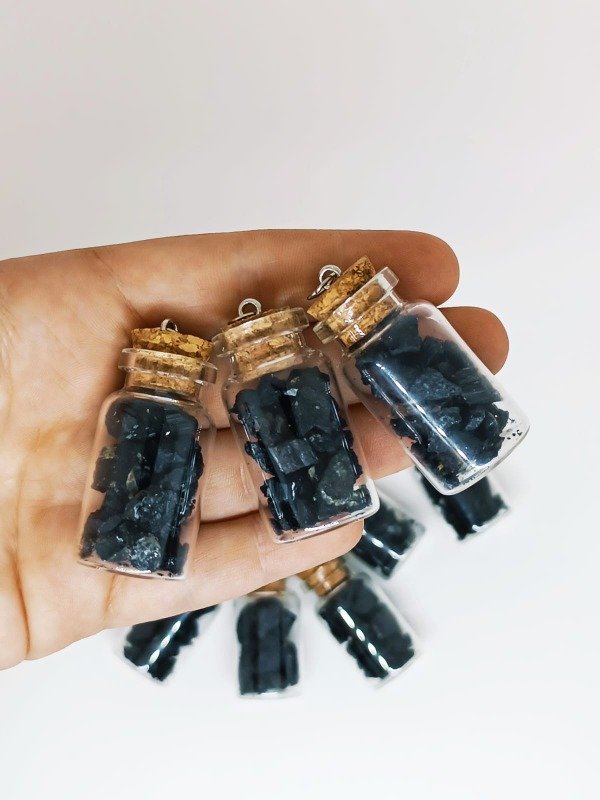 Producto - Amuleto de piedras energeticas - Turmalina