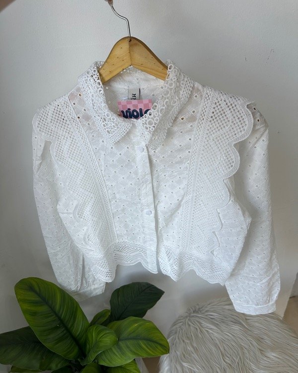 Producto - Camisa de Broderi // importada