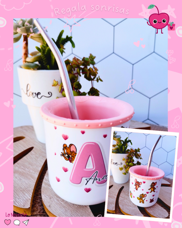 Producto - Mate workat personalizado