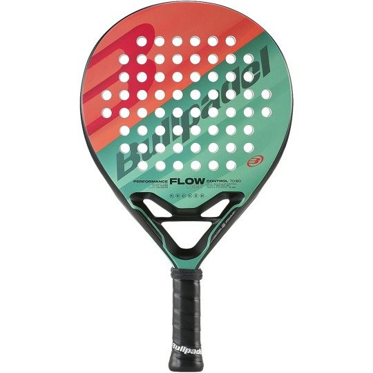 Producto - Paleta Bullpadel Flow light 2023