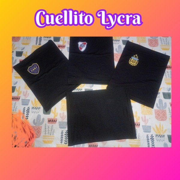 Producto - Cuellito lycra