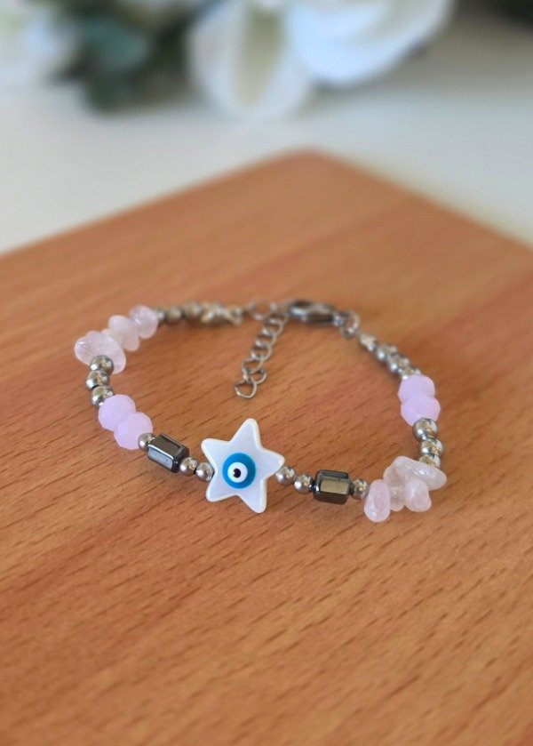 Producto - Pulsera Amuleto Estrella - 0