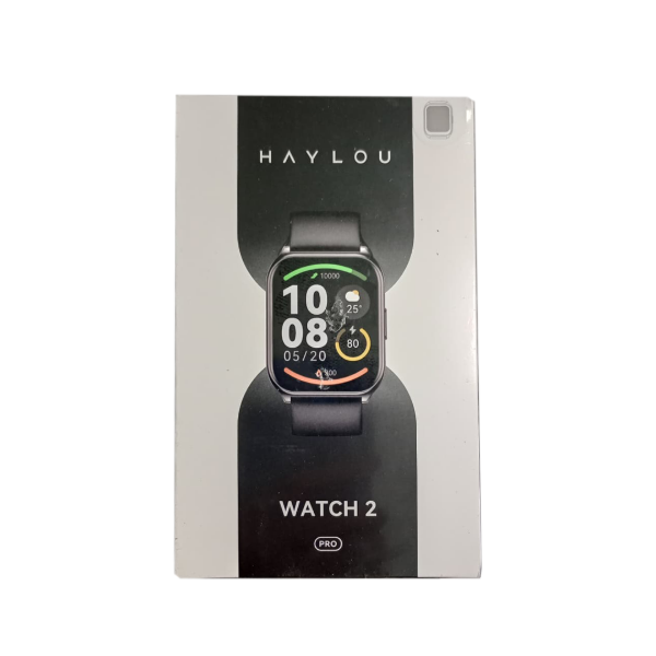 Producto - smartwatch Haylou Watch 2 Pro