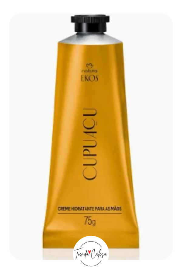 Producto - Ekos - Crema hidratante para manos - Cupuazú (75 grs)