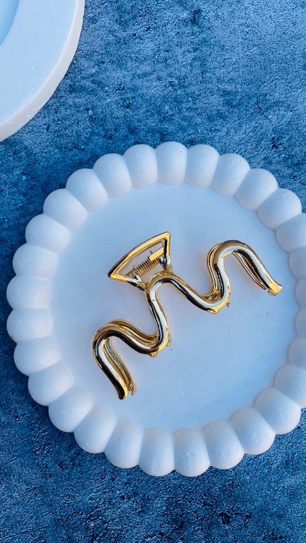 Producto - BROCHE METÁLICO WOOPY DORADO