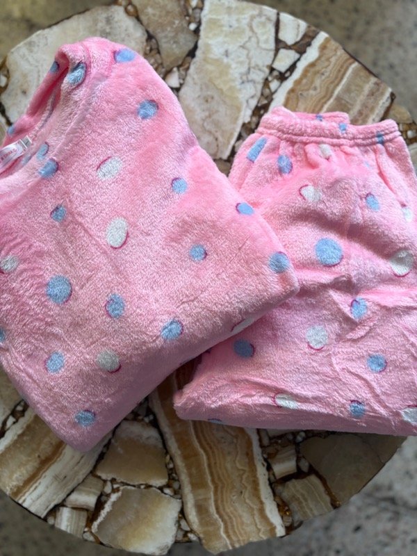 Producto - Pijama rosa globo